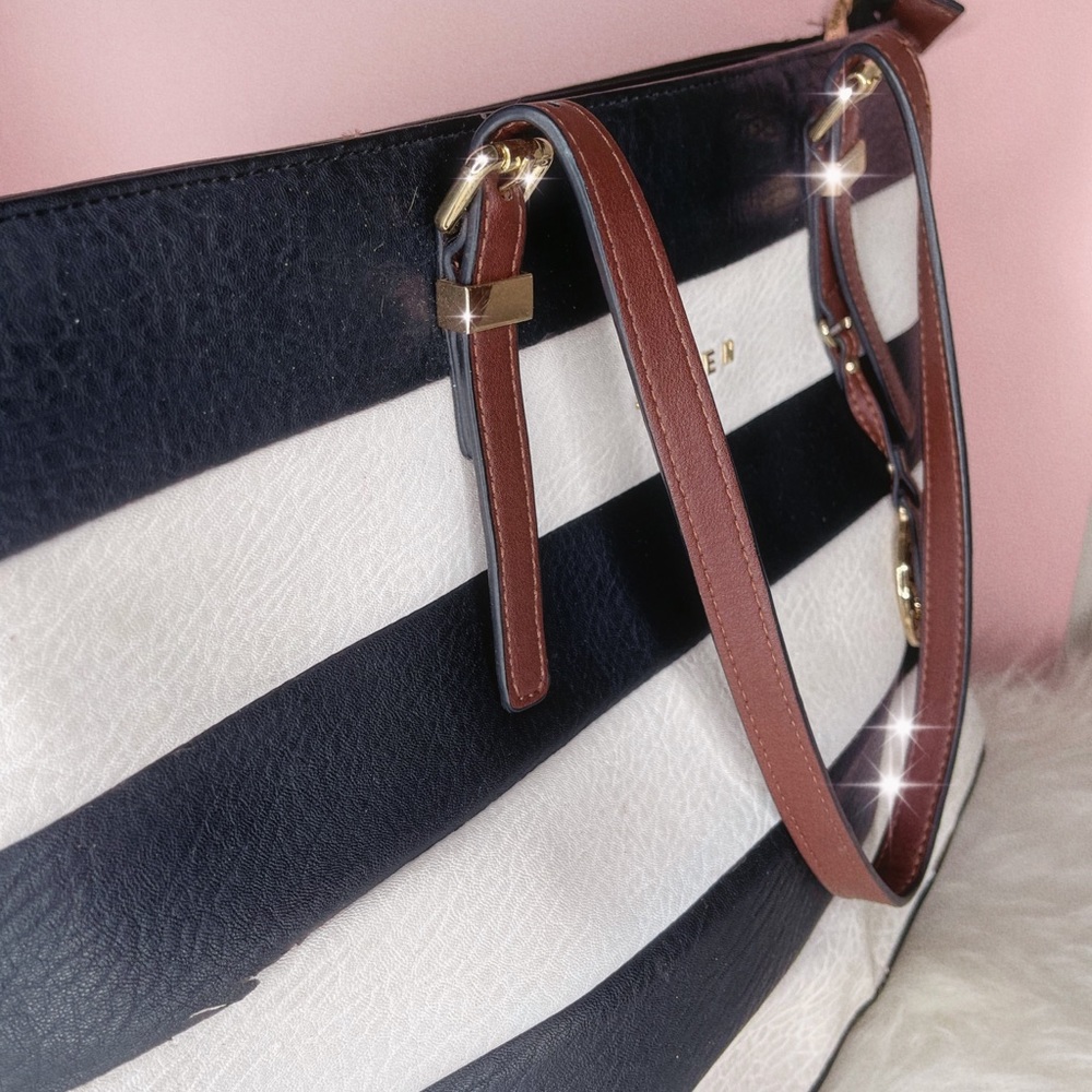 Striped Susen Bag - Picture 4 of 7